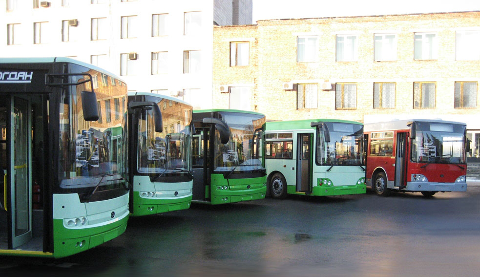 Замість маршруток у Луцьку хочуть автобуси й тролейбуси
