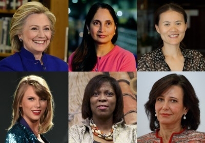 Жінки, які керують світом: топ-100 впливових леді від Forbes