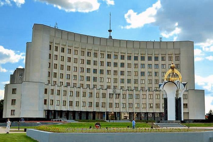 Скільки коштів отримає Волинська ОДА з нового бюджету України