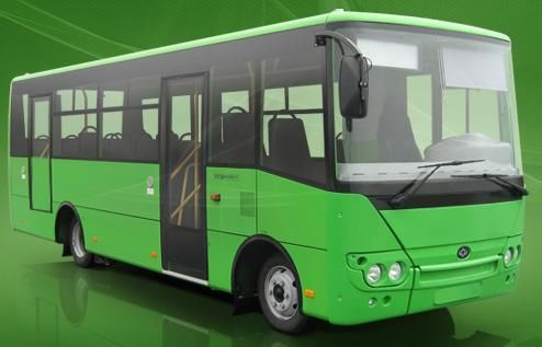 МВС України закупить в «Богдан Моторс» 20 автобусів