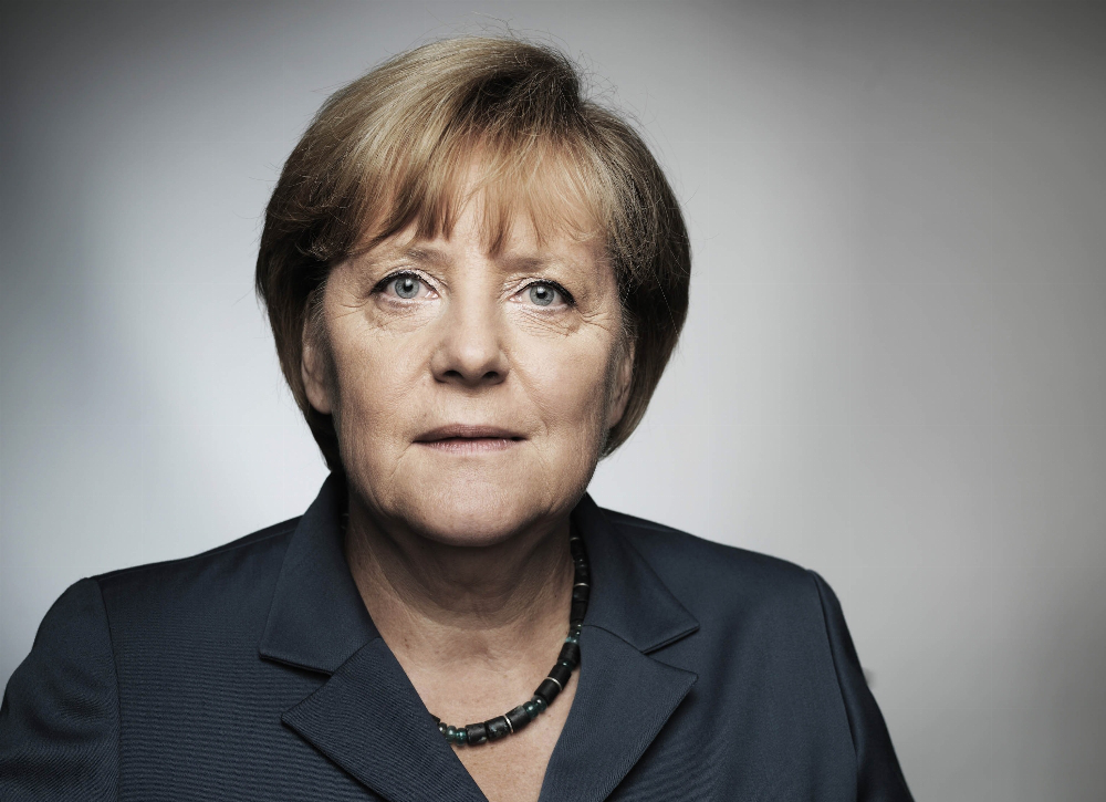 Ангела Меркель стала «Людиною року» за версією Time