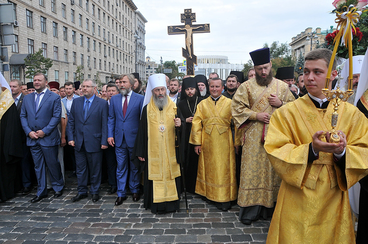 УПЦ «Московського» патріархату пропонують перейменувати в РПЦ 