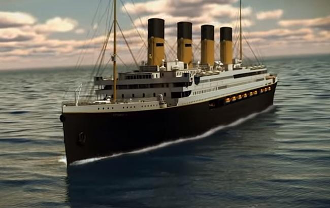 «Титанік-2» відправиться у свій перший круїз вже у 2022 році