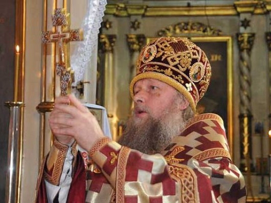 «Хай усі церкви йдуть до нас»,  – очільник «Московського» патріархату на Волині про об'єднання
