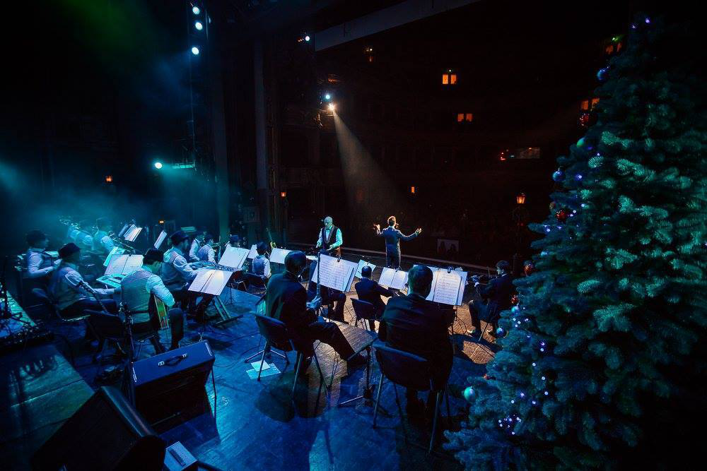 Львівський оркестр виступить у «Промені»: відчуй настрій Різдва*