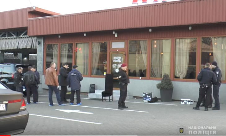 Стрілянина на автомийці в Луцьку: поліція затримала чотирьох учасників (відео)