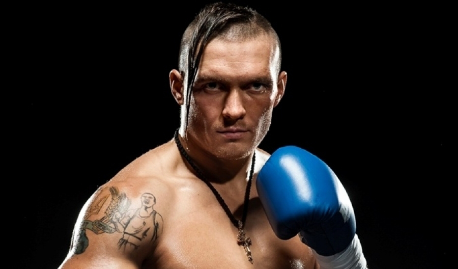 The Ring: Усик піднявся на 4-ту сходинку рейтингу кращих боксерів
