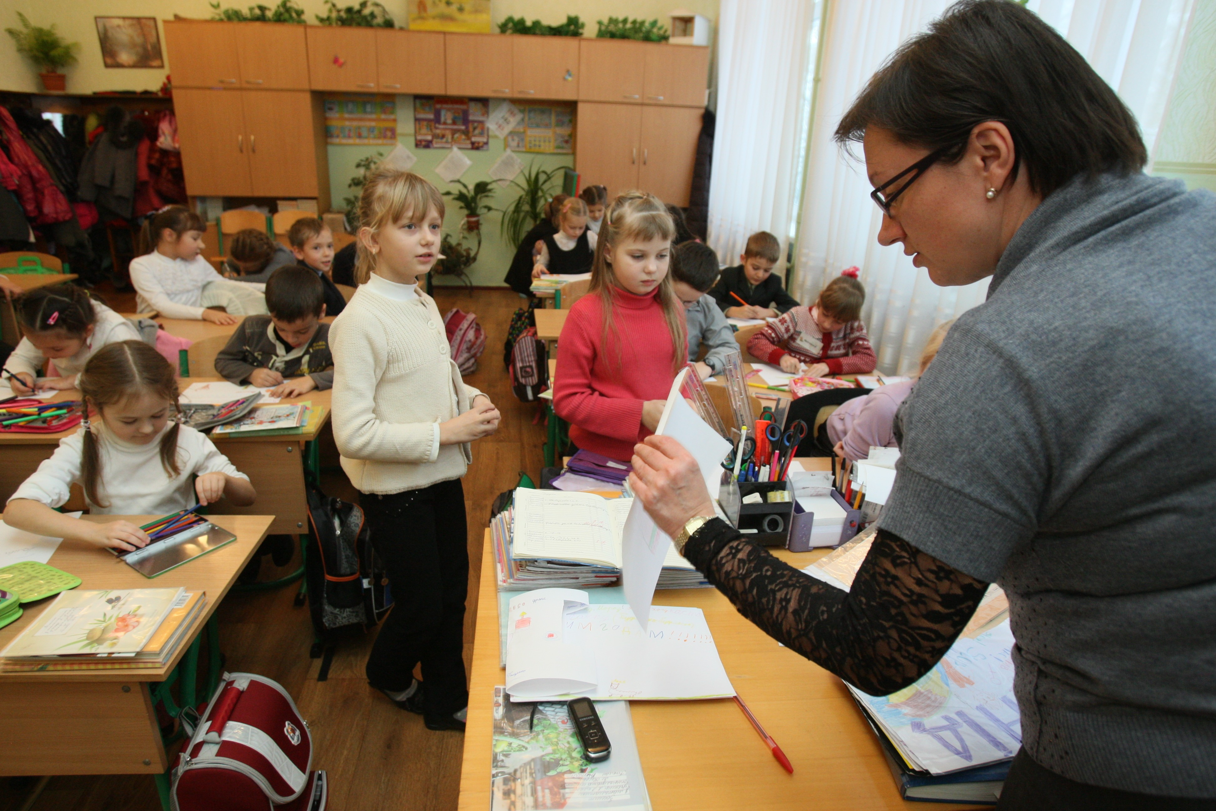 В Україні вчителі для сертифікації зніматимуть уроки на відео