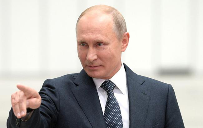 Путін заявив, що інцидент у Керченській протоці – провокація Порошенка