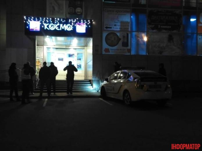 У Києві «замінували» мережу супермаркетів «Сільпо»
