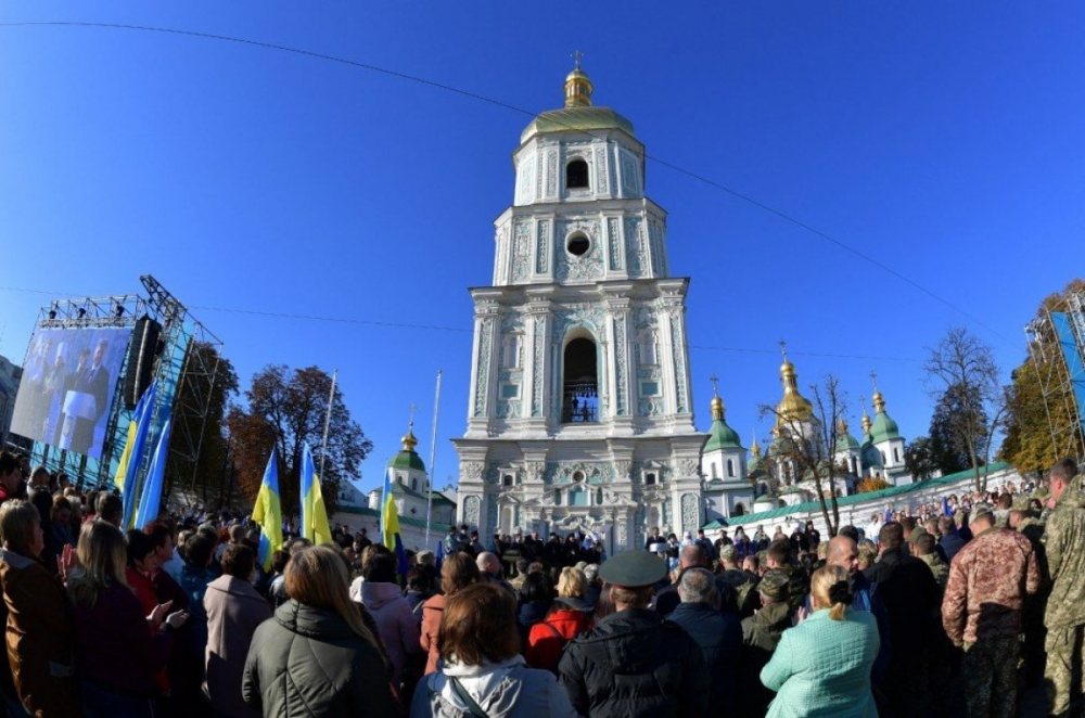 Волиняни їдуть до Києва на молебень у день Собору