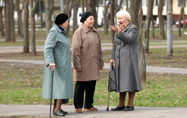 Українці не уникнуть підвищення пенсійного віку, – Світовий банк