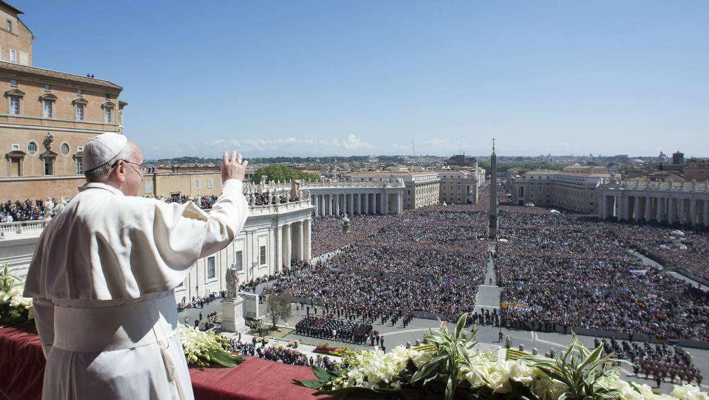 Ватикан визнав нову українську церкву