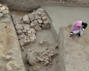 В Єгипті на місці давньої фортеці розкопали магазини