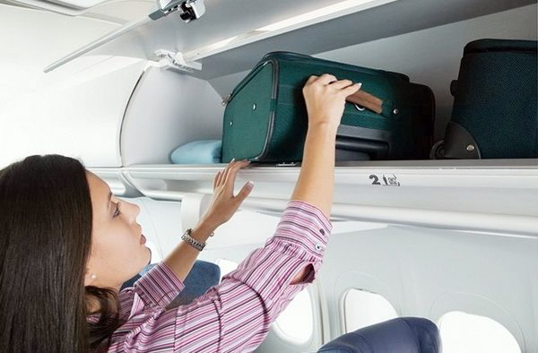 Авіакомпанія «МАУ» змінила правила перевезення ручної поклажі