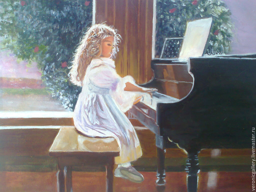 У Луцьку зіграє наймолодша учасниця-піаністка «Різдвяного концерту»