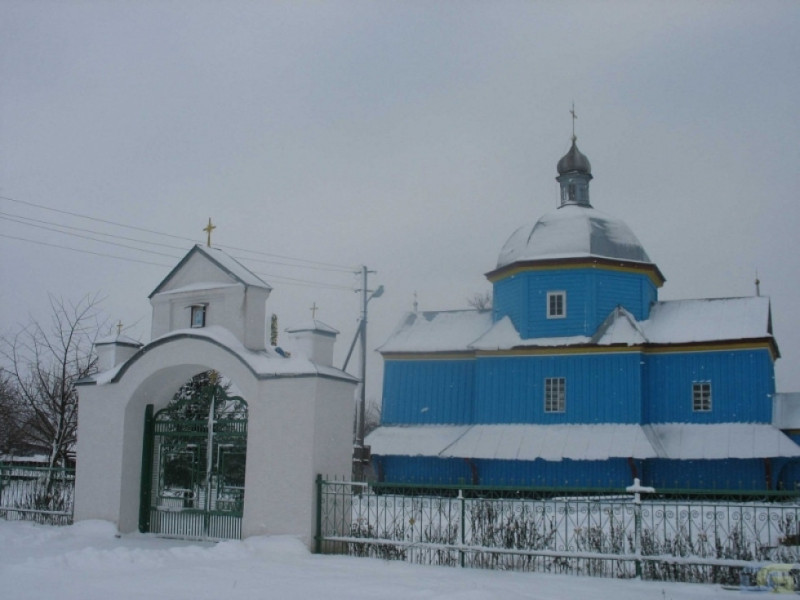 На Горохівщині церква перейшла до ПЦУ