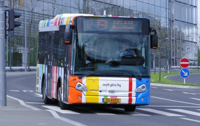 Люксембург зробить проїзд у громадському транспорті безкоштовним