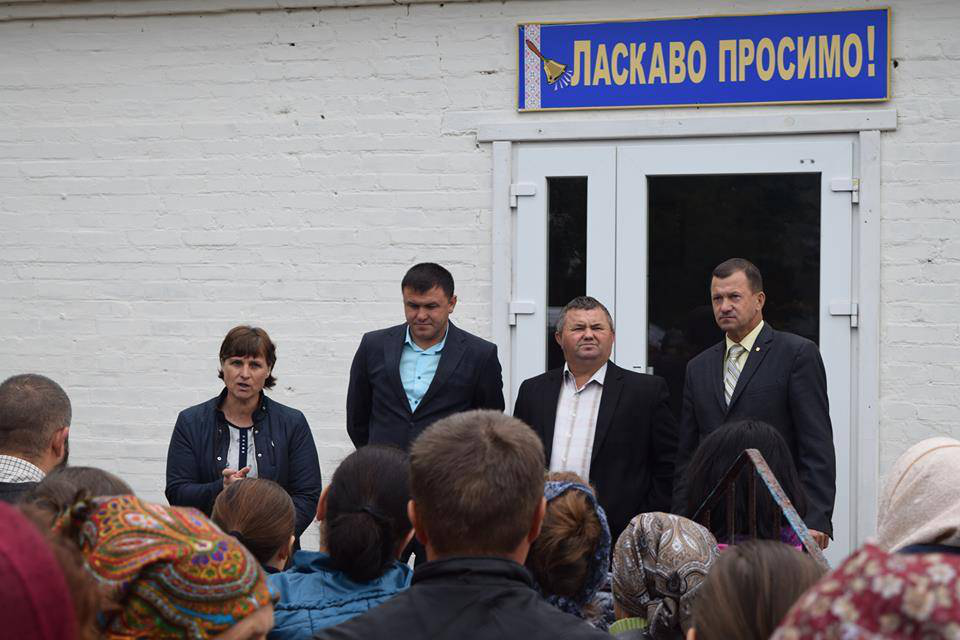 Оголосили тендер на будівництво школи в Стобихівці
