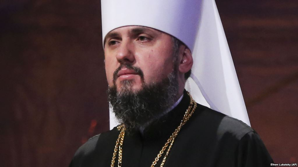 Православна церква України налічує близько 7 тисяч парафій, - Епіфаній