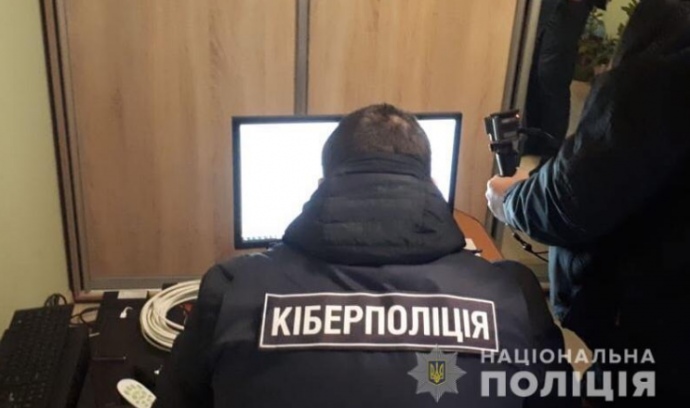 В Києві кіберполіція зловила «адміна» 56 піратських сайтів