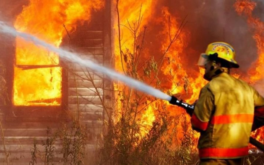 На Волині рекордно зросла кількість пожеж
