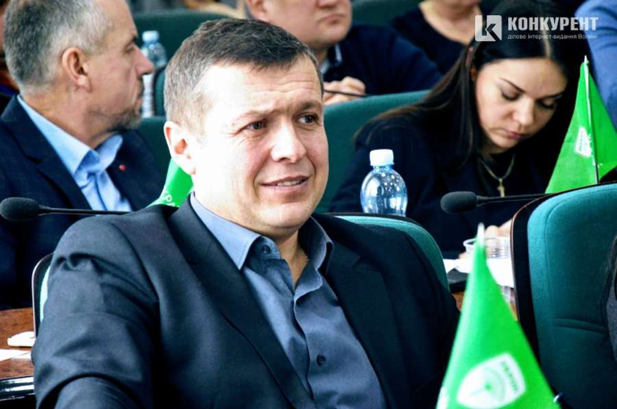 «Укропівський» депутат підтримав Покровського в боротьбі з гральними бізнесом у Луцьку