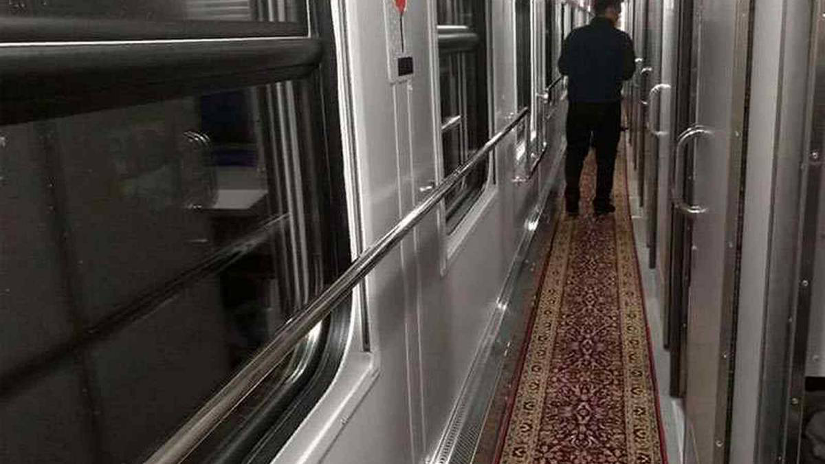В українських поїздах покладуть шумоізоляційне покриття
