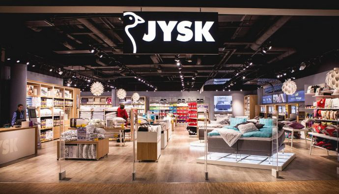 Конкурент IKEA за 4 роки планує відкрити в Україні 50 магазинів