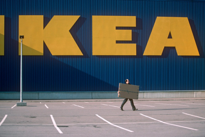 IKEA відкриє в Києві 4 магазини