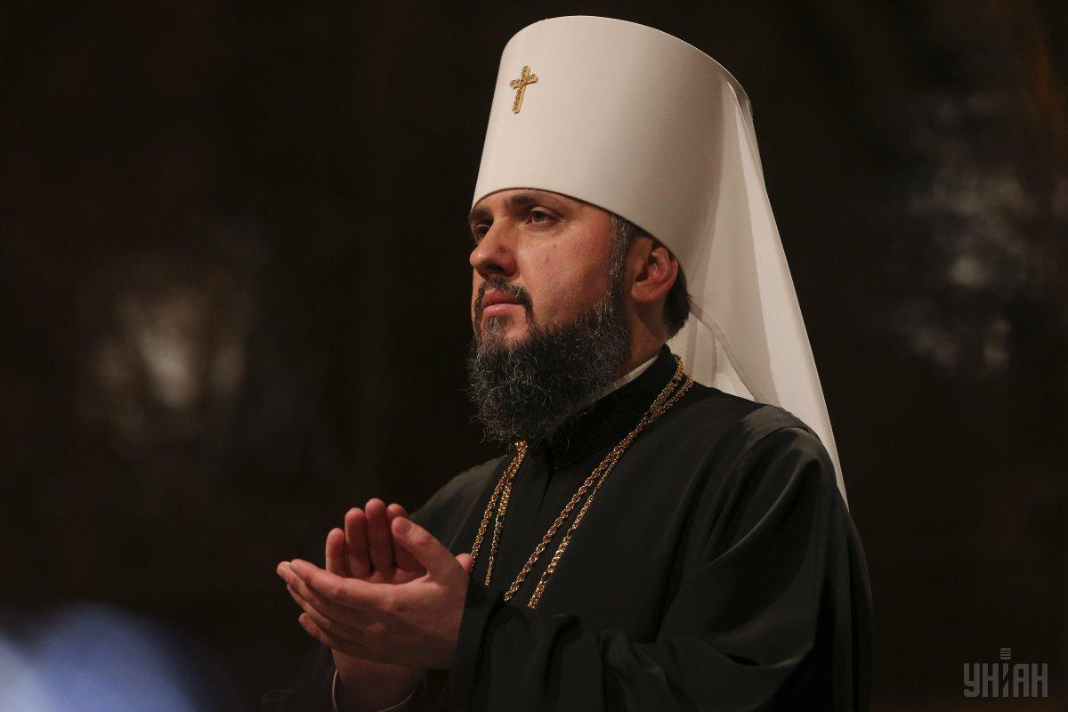 «Їсти – не гріх»: Епіфаній дав православним настанови у Великий піст
