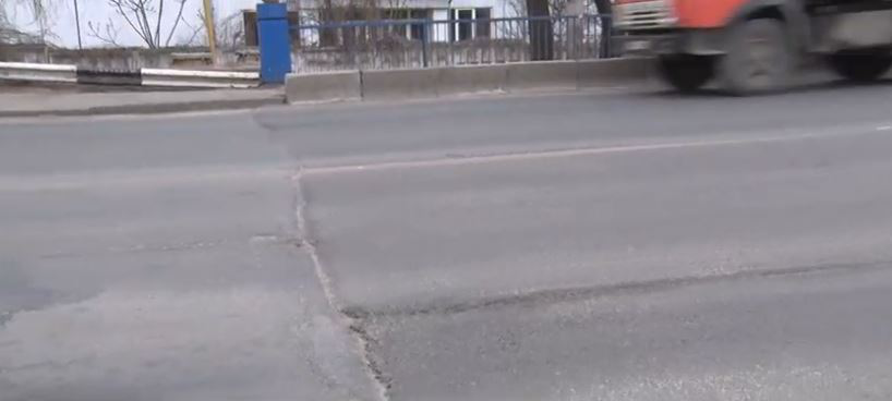 У квітні планують продовжити ремонт мосту на Ковельській (відео)