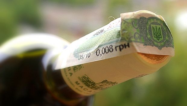 На продажі алкоголю і тютюну Волинь розбагатіла на 18 мільйонів гривень
