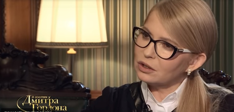 «Зеленський – тест на схильність нації до політичного самогубства», – основне з інтерв’ю Тимошенко