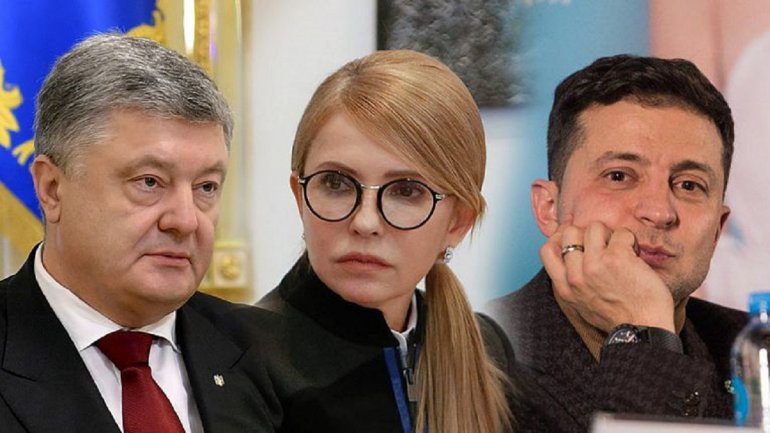 Зеленський покликав Тимошенко розсудити його дебати з Порошенком