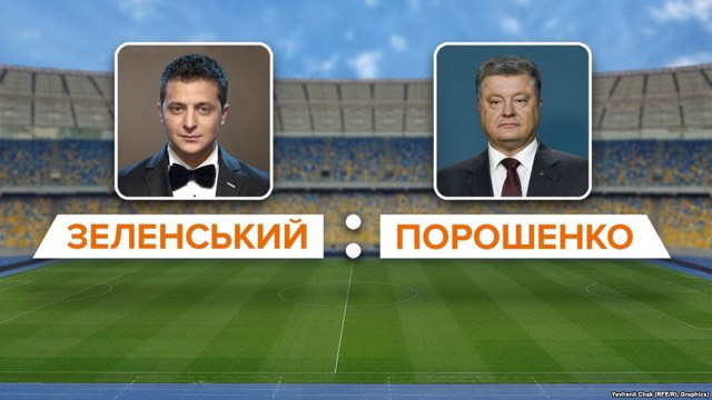 Розповіли, як дебати між Порошенком і Зеленським можуть вплинути на вибір українців