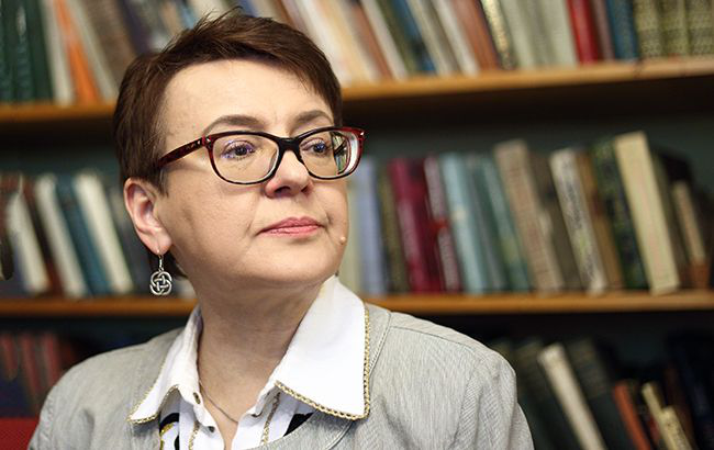«Репутація України тріщить», – Забужко розповіла про думку іноземців