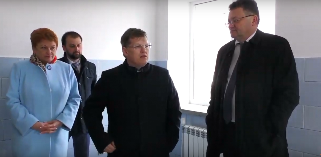 Віце-прем'єр Розенко похвалив результати реформ на Волині (відео)