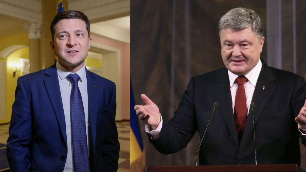 З дружинами та вірою в перемогу України: як голосували кандидати в президенти (фото)