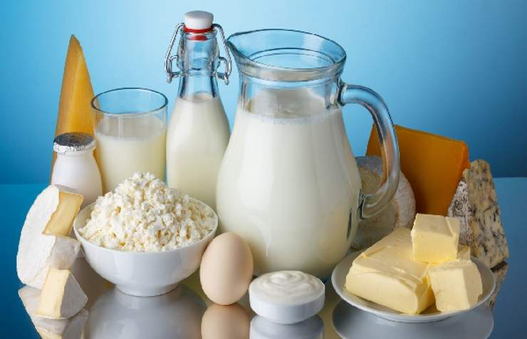 Волинь – серед регіонів з найдешевшими молочними продуктами