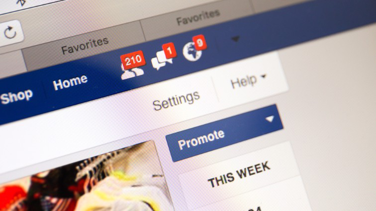 Facebook видалив близько 100 груп та акаунтів з російською пропагандою