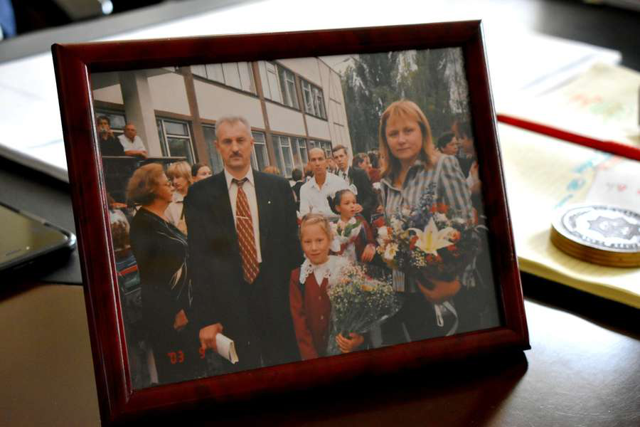 Відрядження, купання, памперси: Савченко розповів про свою сім’ю