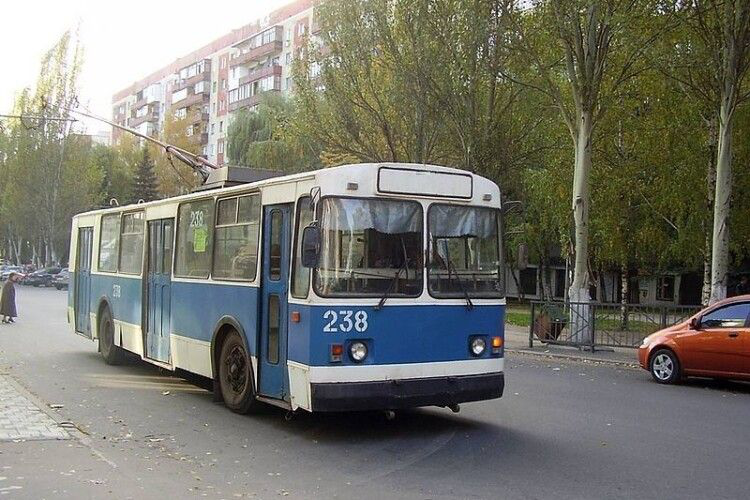 Чому тролейбус №7 перестав їздити до Гаразджі