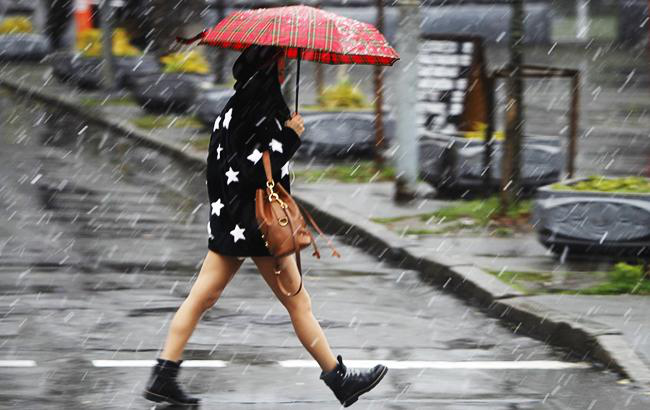 Тепло, вітряно і мокро: погода в Луцьку на четвер, 16 травня