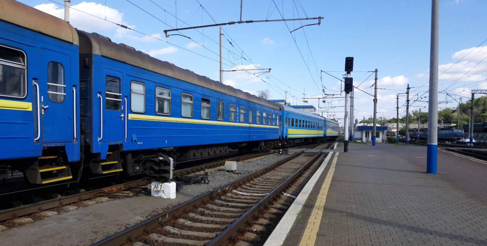 Волиньрада хоче додатковий поїзд з Луцька до Києва