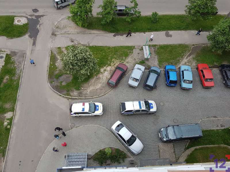 У Луцьку впіймали викрадачів авто (фото)