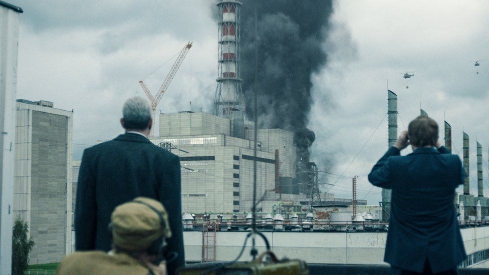 «Чорнобиль» став найрейтинговішим серіалом в історії
