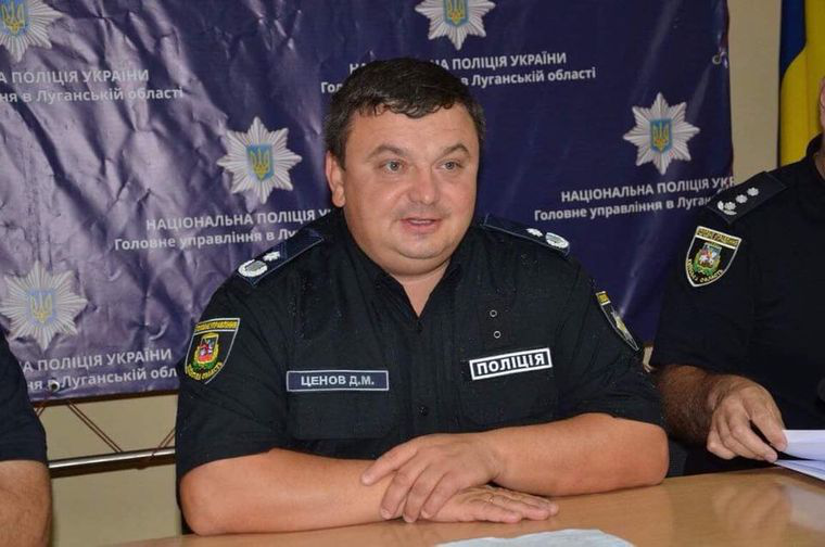 Голова поліції Київщини подав у відставку через смерть хлопчика