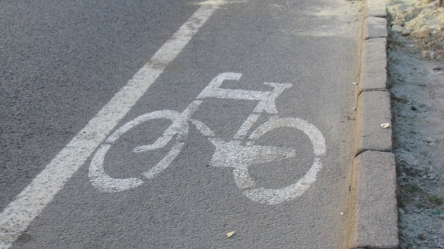 Що буде з велодоріжками і велопарковками в Луцьку