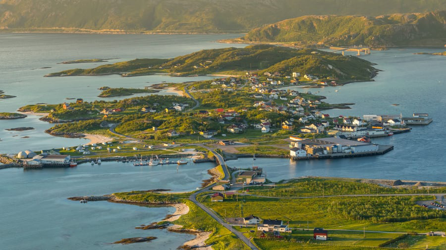 На норвезькому острові хочуть скасувати час